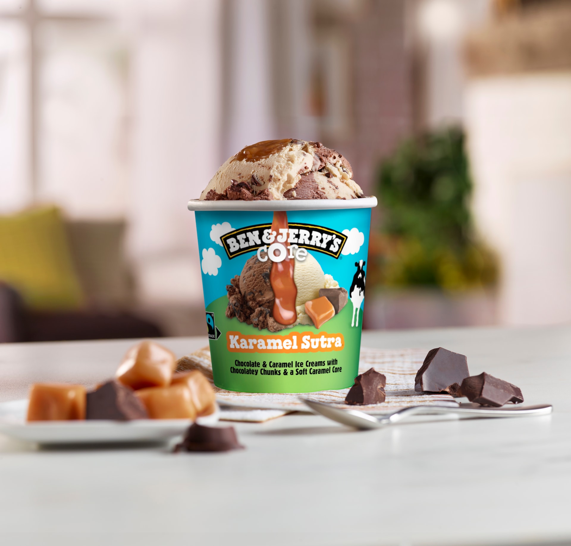 Karamel Sutra Core Ben Jerry s
